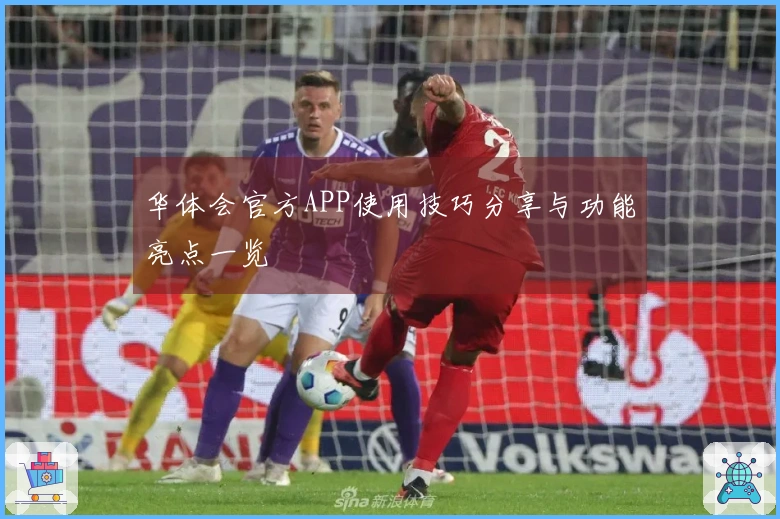 华体会官方APP使用技巧分享与功能亮点一览