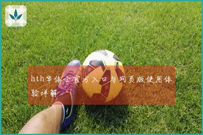 hth华体会官方入口与网页版使用体验详解